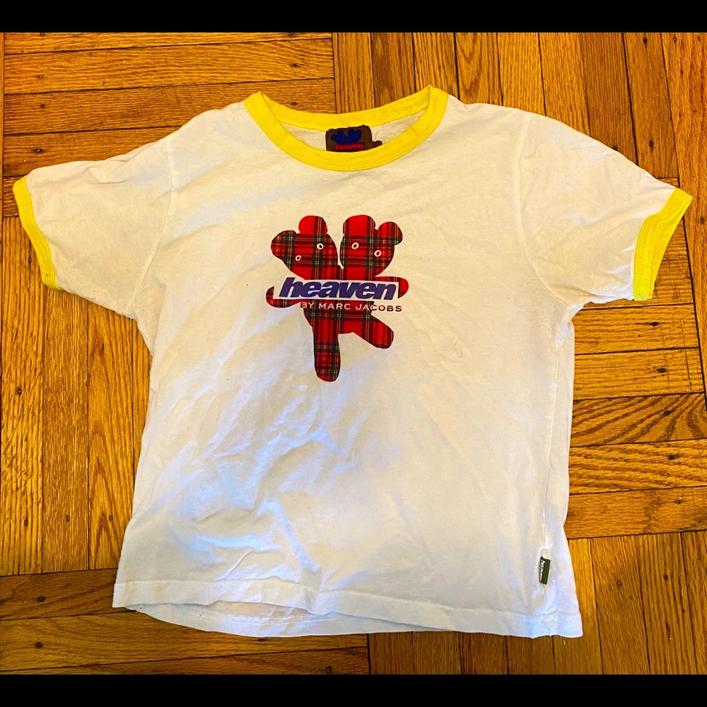 MARC JACOBS HEAVEN T SHIRT